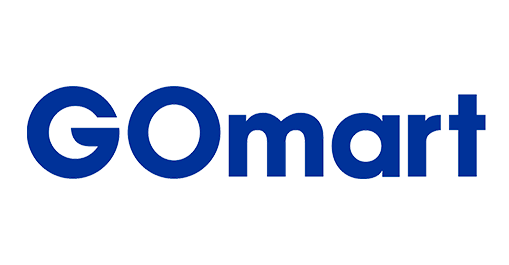 Gomart logo